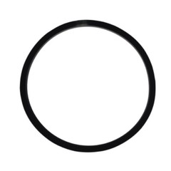 OEM Tuttnauer EZ10 / 2540M/MK/E/EA/EK/EKA OEM Black Door Gasket (02610023)