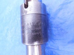 PETERSON FLUSH ARBOR ARFA 125 1 1/4″ STRAIGHT SHANK 1/4″ KEY WIDTH 1.25 .25