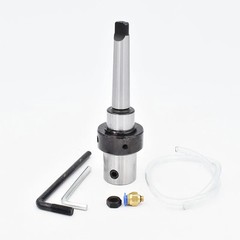 MT2 MT3 MT4 Morse Taper 3/4 Inch 19.05MM Collet Chuck Drill Bit Adapter Tool