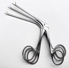 Ear Forceps Set of 3 Pcs ENT Surgical Instruments Used in Ear Surgery