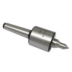 MT2 Live Center For CNC Long Spindle Lathe Tool Morse Taper Precision 0.000197”