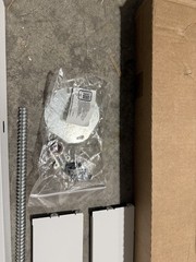 2×4 Lithonia Surface Mount Trim Kit – 2X4SMKSH NOB *FAST SHIPPING*