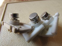 LM308AH National Semi Industry # 179-46647-20 High Performance OP-AMP 8-Pin USA