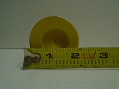 DANLY SPRING 9-3232-36 EXTRA HEAVY DUTY SPRING 2.000″ x 8.00″ YELLOW