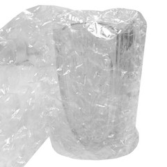 UBMOVE Bubble Cushioning Wrap 12″x65′ Large Bubbles 1/2″ Perforated every 12″
