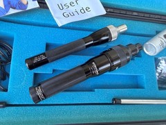 Hawkeye Rigid Gradient Lens SuperNova Pro Microslim Borescope StreamLight Kit