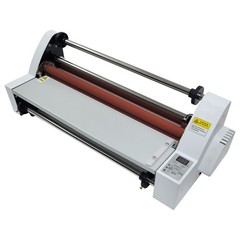 17” Roll Laminator Single-sided & Double-sided Laminating Machine 110V