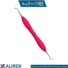 Montana Jack Scaler / Jacquette Dental Instruments By Aurex