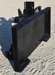 PROWorks Skid Steer Quick Attach to 3 Point CAT 1 Quick Hitch Adapter