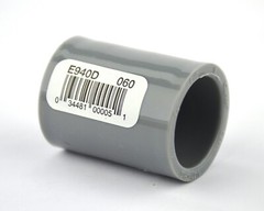 185 ea THOMAS & BETTS E940D CARLON 1/2″ PVC CONDUIT COUPLINGS, FREE SHIPPING