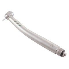 Dental 3-Water Spray High Speed Handpiece Push Button 4 Hole Ceramic Bearing