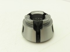 Hainbuch SK42BZIR31 Clamping Head Serrated Bore 31mm x 47mm OAL Chuck Type H