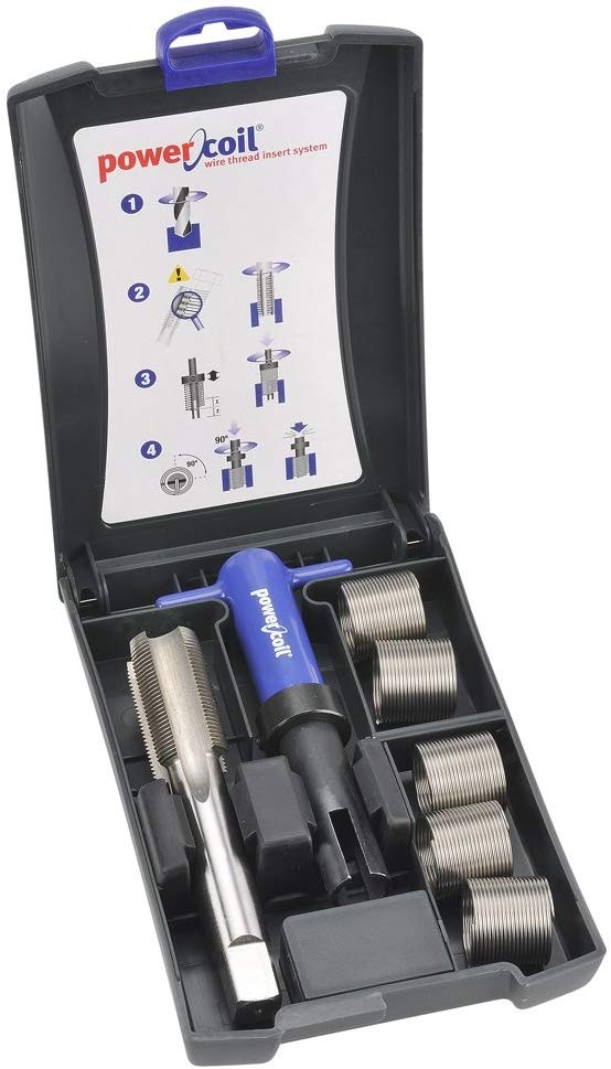 Powercoil 3523-20.00K M20-1.5 Thread Repair Kit (1 Kit per Pack)