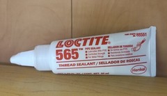 Loctite 565 442-56507 6ml PST Thread Sealant Controlled Strength White Color