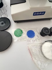 OMAX MD827S30-A191-SC100 Digital Binocular Biological Microscope