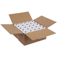 50-1000 Rolls 2 1/4″ x 85′ Cash Register Thermal Credit Card POS Receipt Paper