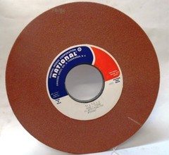 FEDERAL MOGUL NATIONAL GRINDING WHEEL 12 X 1/2 X 3, SA80 L 12V3W, 2070 RPM MAX