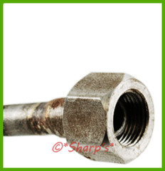 AB2751R *John Deere B Fuel Line * Fits S/N 60,000-200,999 * Test Fit * USA MADE!