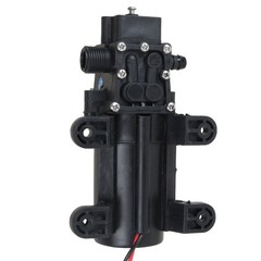 12V/60W 5L/min Fuel Transfer Pump Oil Diesel Gasoline Kerosene Car Tractor-Truck