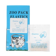 Dental Orthodontic Rubber Bands Elastics Latex Braces /Elastic Placer Hooks