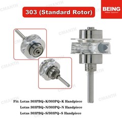 BEING Dental Handpiece High Speed Turbine 4 Holes Coupler For KAVO MULTiflex LUX