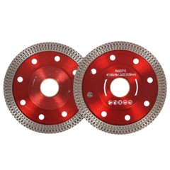 5Pcs 4″ Dry Wet Diamond Porcelain Saw Blades Ceramic Cutting Disc Wheels Thin