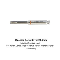 Implant Screwdriver Hex Driver Latch 1.2 1.25 T5 Astra Zimmer Thommen ICX Nobel