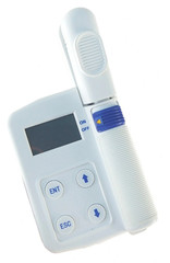 Chlorophyll Meter with Nitrogen Content 0.0-99.99mg/g Leaf Humidity 0.0-99.9RH%