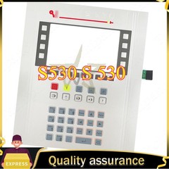 New for ESA CNC S530 S 530 ESA CNC S530 S 530 Membrane Keypad Keyboard Switch###
