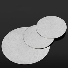Galvanized Iron Disc Round Plate Metal Circular Washer 50mm to 300mm Diameter