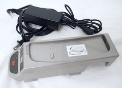 3M Versaflo TR-340 Lithium Ion Battery Charger w/ Power Supply