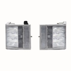 For Case IH 7210,7220,7230,7240,7250 Complete LED Work Light Upgrade Kit