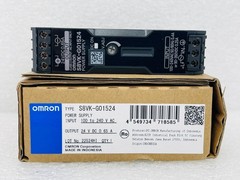 OPEN BOX – Omron switching power supply S8VK-G01524 With Free Shipping