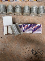 Taramet Sterling Premium Lead Free Solder 16 OZ 1 Pound Plumbing Solder USA Made