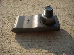 Lowe Replacement Auger Bit Post Hole Digger L13-G558 Carbide Tipped Tooth Kit