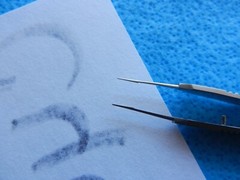 Carrington Surgical Ophthalmic McPherson Type Forceps CSI-1018F