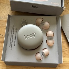 Loop Earplugs Engage 2 Not used opened box