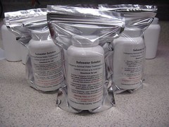 Calcium Hypochlorite-Emergency Survival Water Purifier – 1lb = 10,000 Gallons