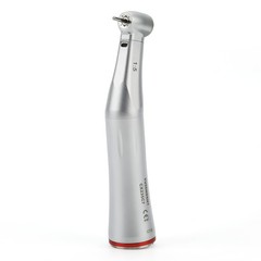 1-10*COXO CX235C7-5 Dental Fiber Optic LED 1:5 Contra Angle Handpiece F/Kavo NSK