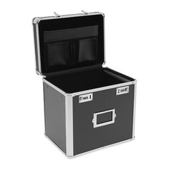 Metal File Cabinet Locking Storage Organizer Home Office Metal Box With Handle