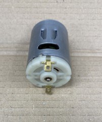 Johnson Electric 12V DC Motor – 3000 RPM – 5.0 oz-in. – HC615 – 6490 (NOS)