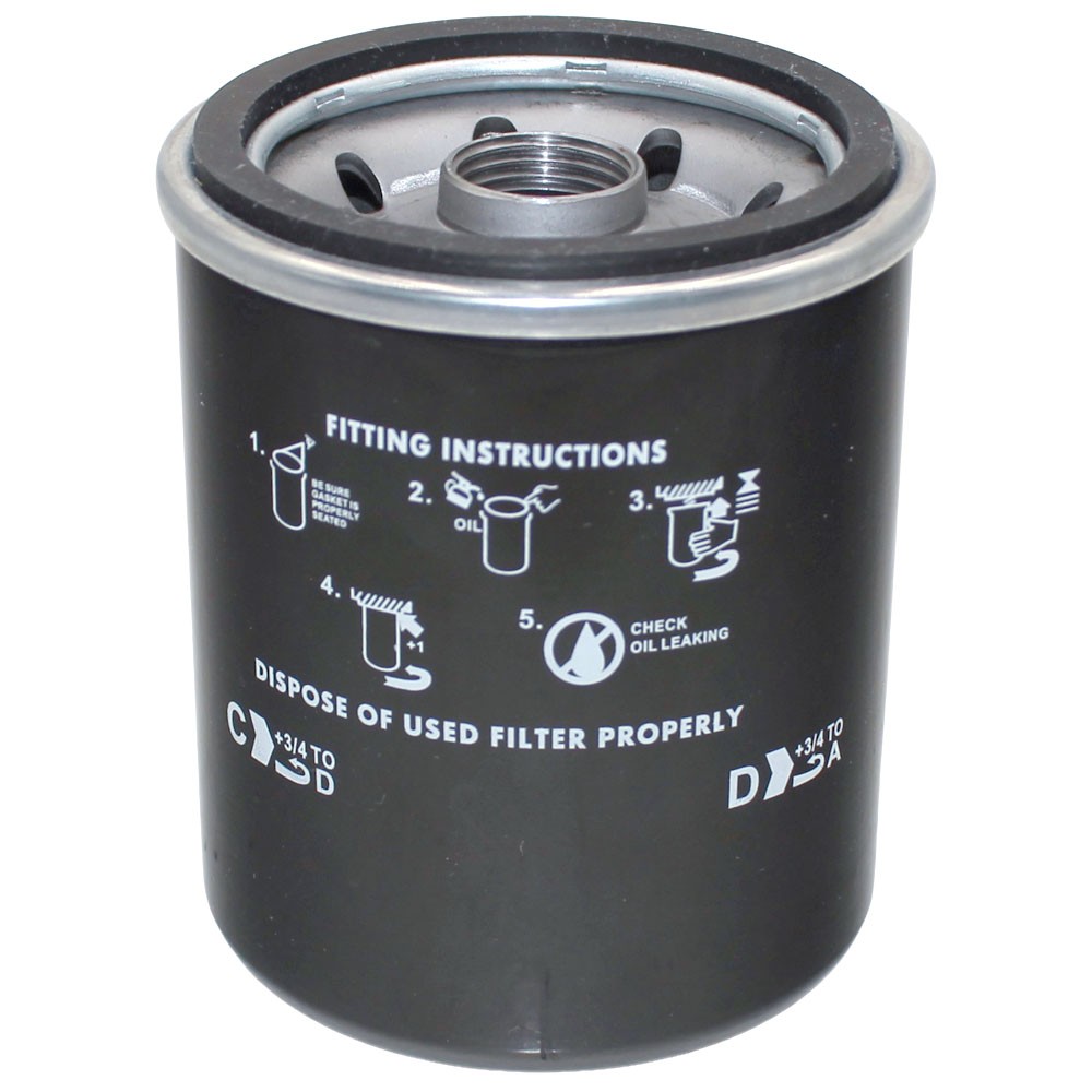 Hydraulic Filter Fits John Deere Replaces LVA16054
