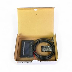 KEYENCE KV-D20 Operator Interface Panel Automation Control Module NEW OPEN BOX