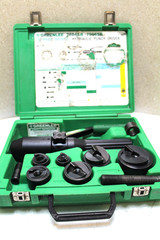 GREENLEE 7906/7806 SB Quick Draw Hydraulic Knockout Set (100% TESTED)