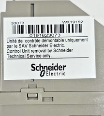 SCHNEIDER ELECTRIC 33073 MICROLOGIC 6.0A CIRCUIT BREAKER DIGITEL TRIP UNIT