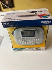 Brother PTM95 Label Maker
