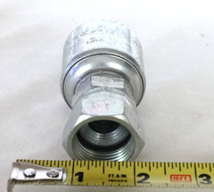 Gates 12G-12FJX G25170-1212 | Female 37° Flare Hydraulic Hose Fitting