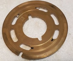 Sauer Danfoss M46 motor valveplate 4461105