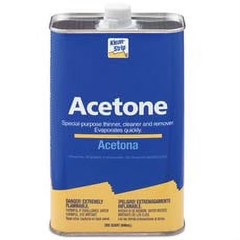 Klean Strip Acetone, Special-purpose Thinner 1 Quart