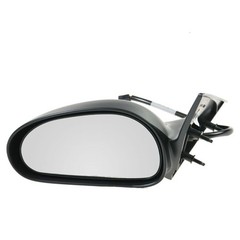 Left Driver Side Power Door Mirror Ford F-150 04-08 Paint To Match 2540032
